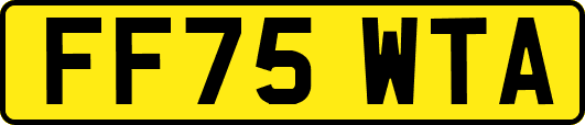 FF75WTA