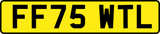 FF75WTL