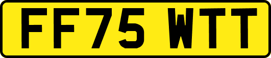 FF75WTT