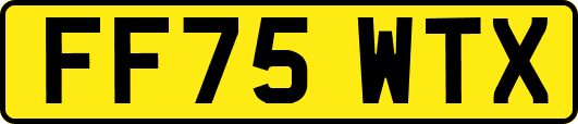 FF75WTX