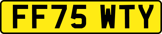FF75WTY