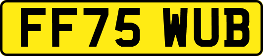 FF75WUB