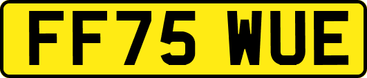 FF75WUE