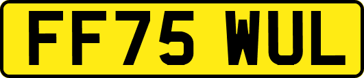 FF75WUL