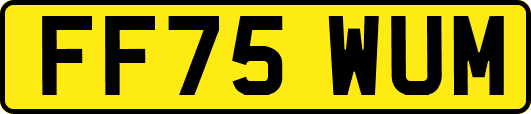 FF75WUM