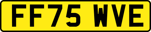 FF75WVE