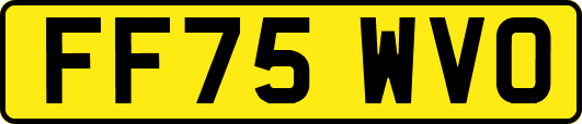 FF75WVO
