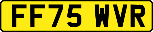 FF75WVR