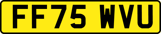 FF75WVU