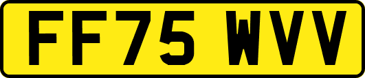 FF75WVV