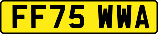 FF75WWA