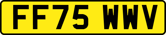 FF75WWV