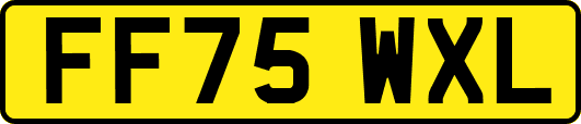 FF75WXL
