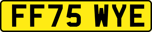 FF75WYE