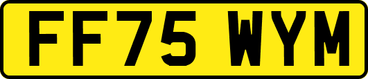 FF75WYM