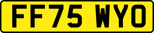 FF75WYO