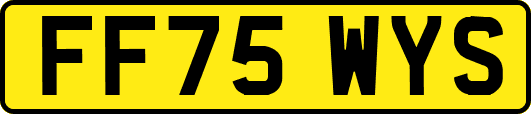 FF75WYS