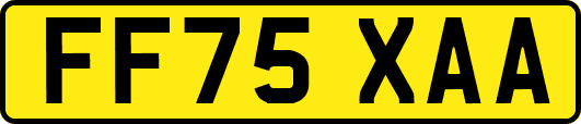 FF75XAA