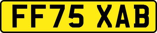 FF75XAB