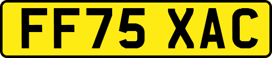 FF75XAC