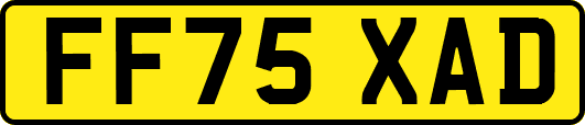 FF75XAD