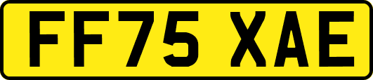 FF75XAE