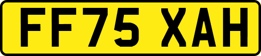 FF75XAH