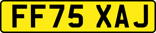 FF75XAJ