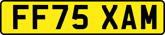 FF75XAM