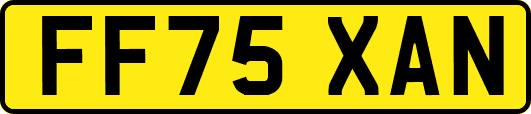 FF75XAN