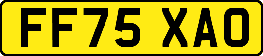 FF75XAO
