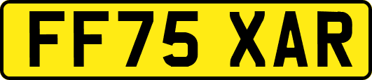 FF75XAR