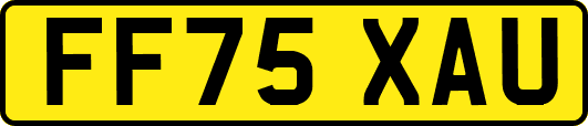 FF75XAU