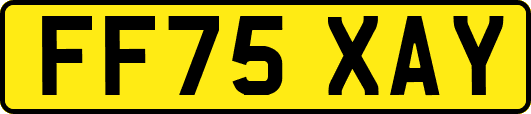 FF75XAY