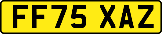 FF75XAZ