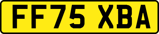 FF75XBA