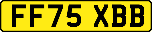 FF75XBB