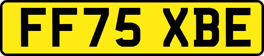 FF75XBE