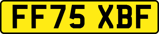 FF75XBF