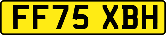 FF75XBH