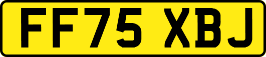 FF75XBJ