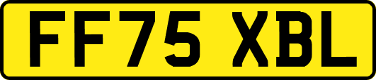 FF75XBL