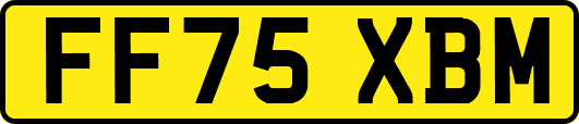 FF75XBM