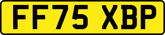 FF75XBP