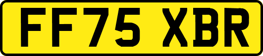 FF75XBR