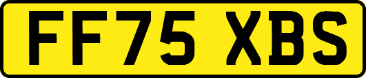 FF75XBS