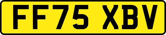 FF75XBV