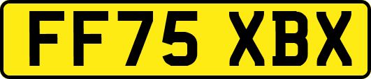 FF75XBX