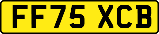 FF75XCB