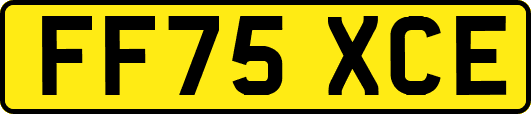 FF75XCE